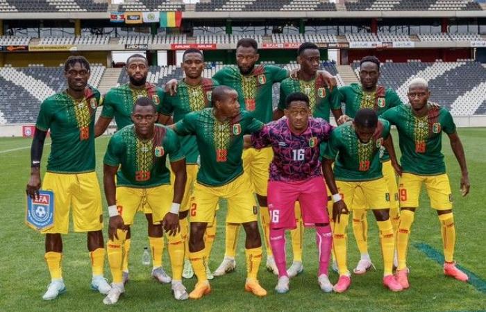 Qualificazioni calcio CAN 2025: gli Eagles hanno battuto l’Eswatini in casa, 6-0