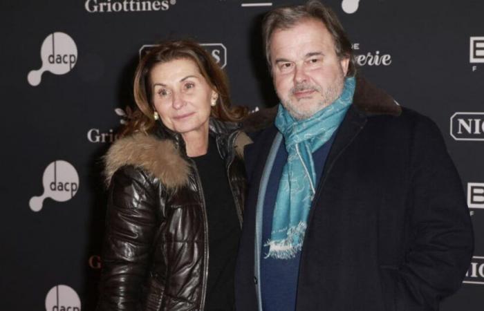 Pierre Hermé e sua moglie Valérie in coppia quando si sono conosciuti: lei gli ha lasciato tutto in poche settimane