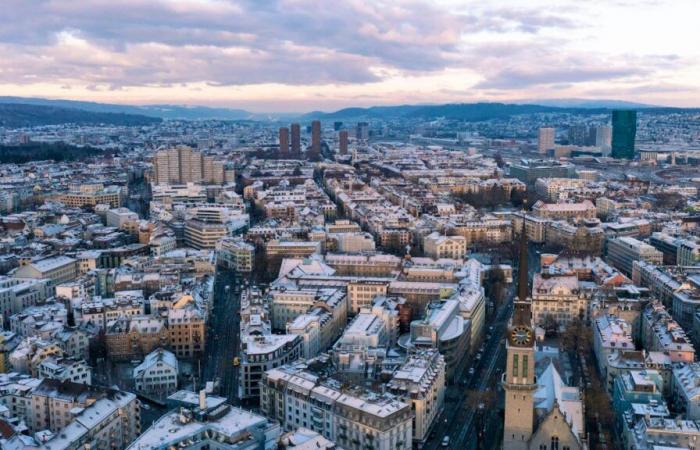 Neve: Deep Renate fornisce neve fresca in Svizzera