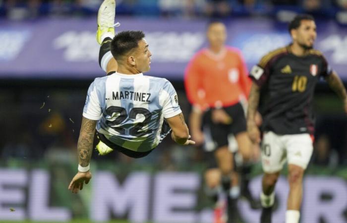 Lautaro eguaglia Maradona in gol e lascia l’Argentina a un passo dal Mondiale