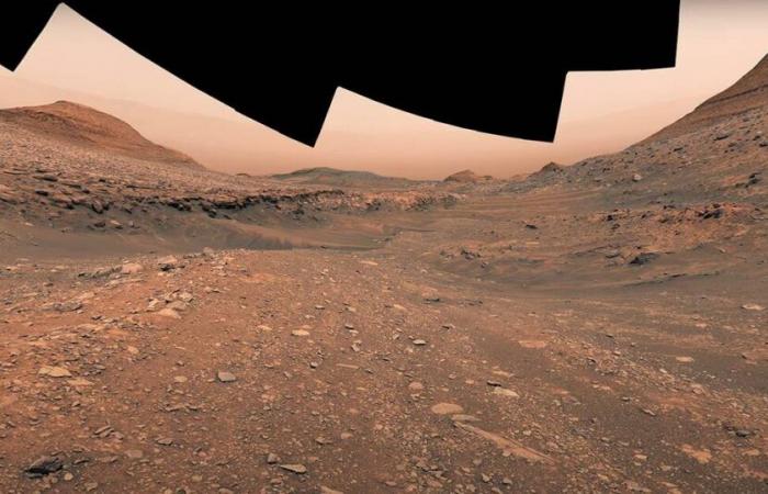 Su Marte, Curiosity fa rotta verso un campo di ragnatele: Libération