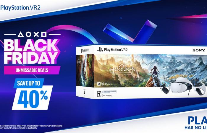 Offerte del Black Friday 2024 di PlayStation – PlayStation.Blog