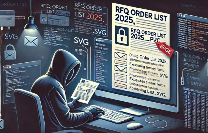 File SVG, la nuova arma degli hacker di phishing