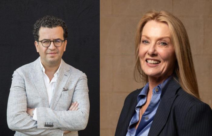 Hisham Matar e Anna Funder, vincitori del Premio Miglior Libro Straniero 2024