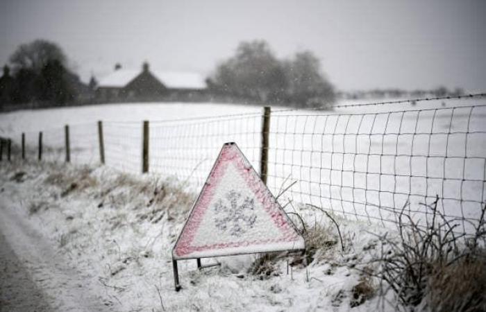 Il Met Office avverte di ulteriore neve, ghiaccio e pioggia a Wakefield, Pontefract e Castleford