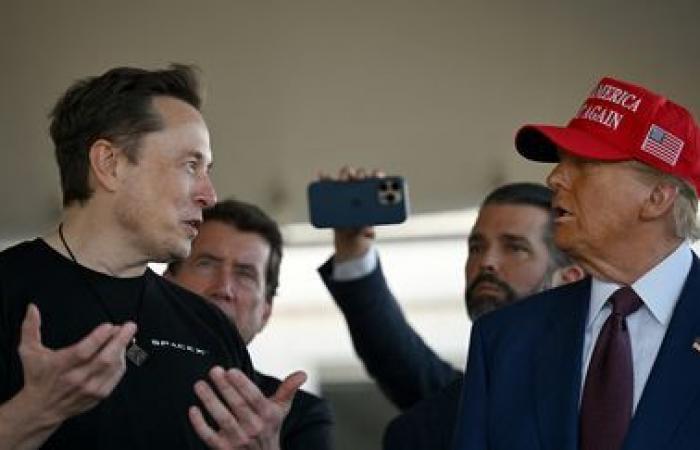 La relazione tra Donald Trump ed Elon Musk infastidisce alcuni vicini al nuovo presidente degli Stati Uniti