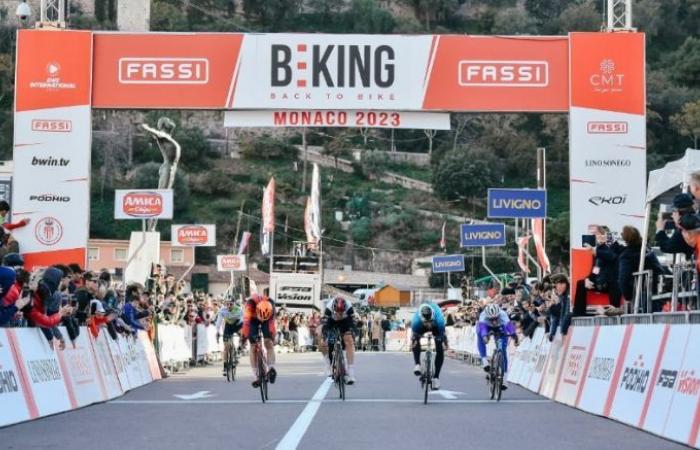 Ciclismo. Road – Tadej Pogacar e una parata di stelle per il 4° del Beking Monaco