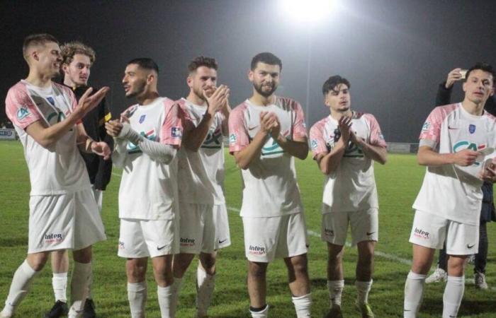 Coppa di Francia. L’US Saint-Philbert riceverà una Ligue 2 all’ottavo turno