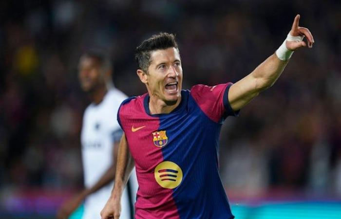 Barcelona injury, suspension news vs. Celta Vigo: Will Lamine Yamal, Robert Lewandowski feature?