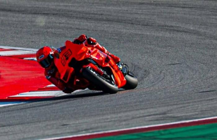 MotoGP, Test Barcellona, ​​Marc Marquez: “il rapporto con Pecco Bagnaia è fondamentale, soprattutto in preseason Si parla tanto”