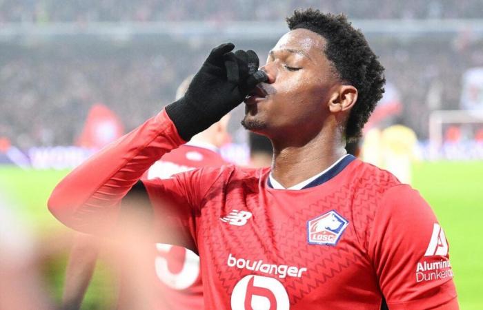 LOSC: Jonathan David fissa la data di partenza