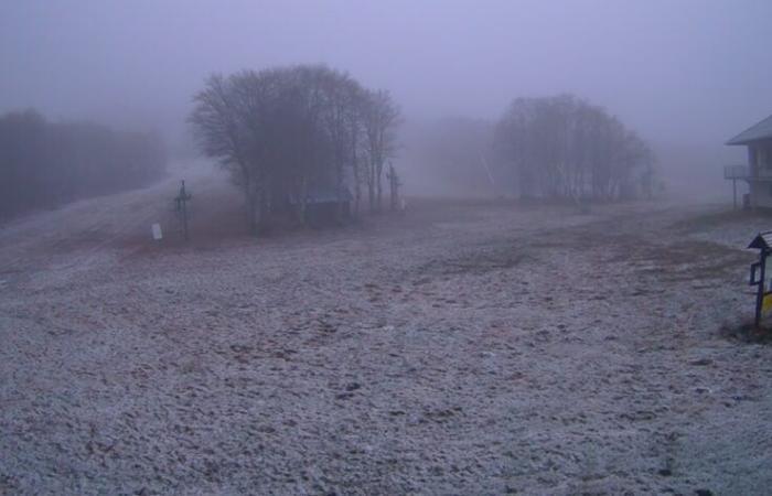 Bollettino meteorologico. Episodio nevoso, precipitazioni e venti violenti… La notte è stata agitata nell'Aveyron