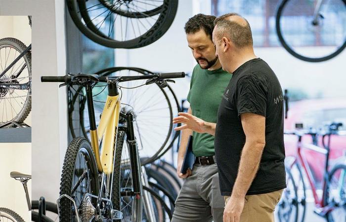 Alla scoperta di Berria Bikes