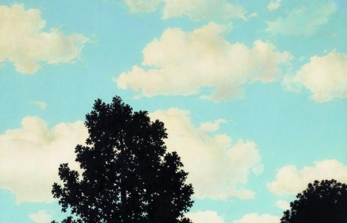 Il capolavoro surrealista di Magritte stabilisce un record d’asta per 121,2 milioni di dollari