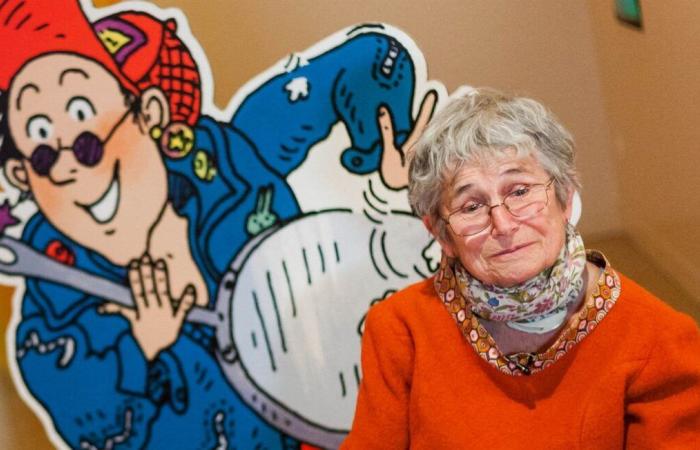 È morta a 83 anni Bernadette Després, illustratrice della serie a fumetti “Tom-Tom e Nana”