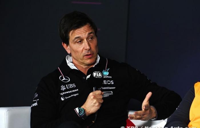 Formula 1 | Wolff chiarisce i commenti sulla “durata della vita” di Hamilton