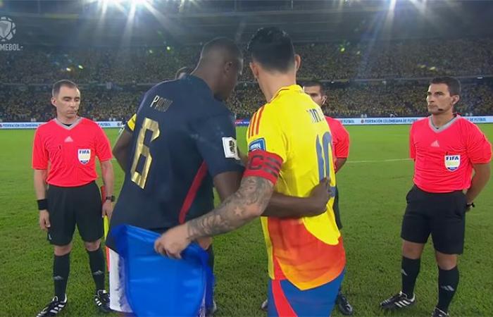 Selezioni: Colombia/Ecuador, il video riassuntivo e gli appunti del capitano Pacho