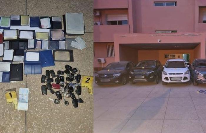 Arresto di una banda a Béni Mellal – Oggi Marocco