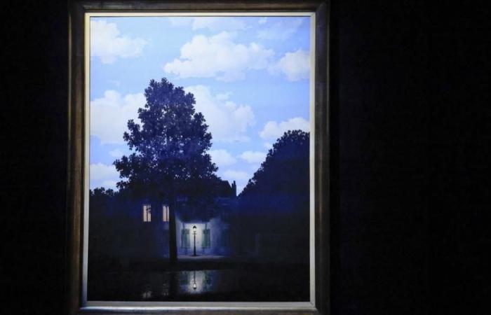 L'opera di Magritte raggiunge all'asta il prezzo record di 121 milioni di dollari