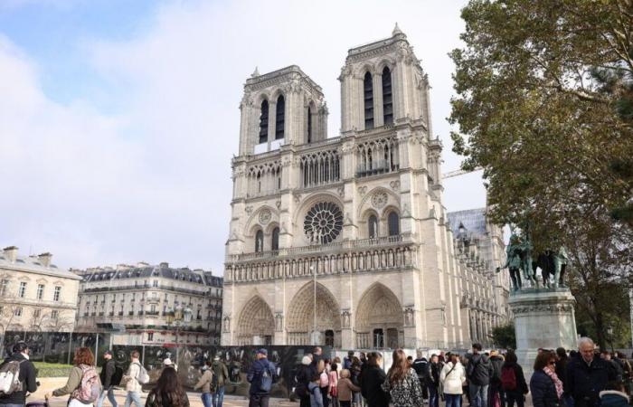 Notre-Dame de Paris: perché questo mercoledì sera la cattedrale sarà illuminata di rosso