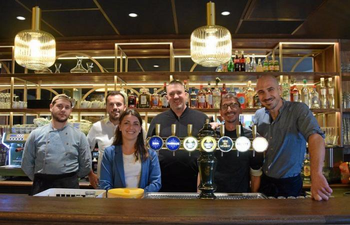 Rodez. Con la Marchesa nasce un nuovo bistrot