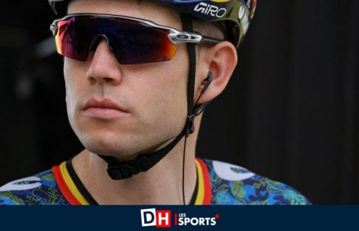 “Ho una malattia, è molto specifica”: Wout van Aert preoccupa i suoi fan su Strava dopo un viaggio in bicicletta in Spagna