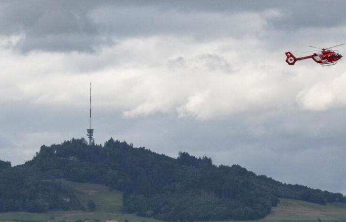 Tempesta nel Canton Berna: raffiche di uragano fino a 150 km/h – 34 segnalazioni