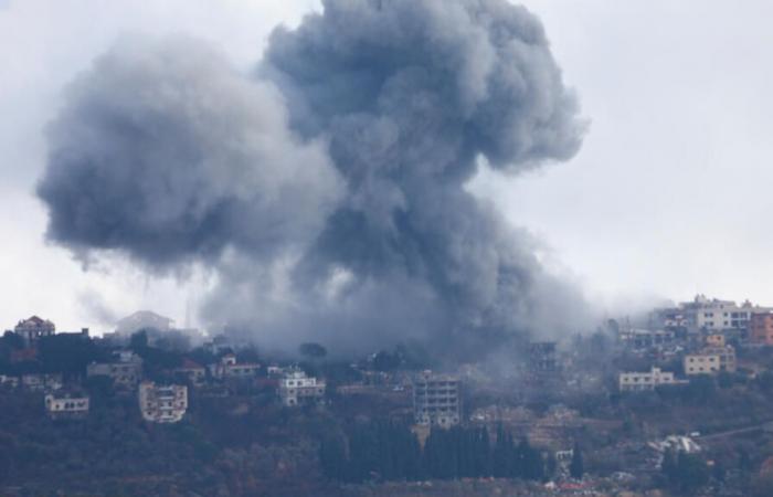 Hezbollah afferma di aver lanciato “missili guidati” contro i soldati israeliani