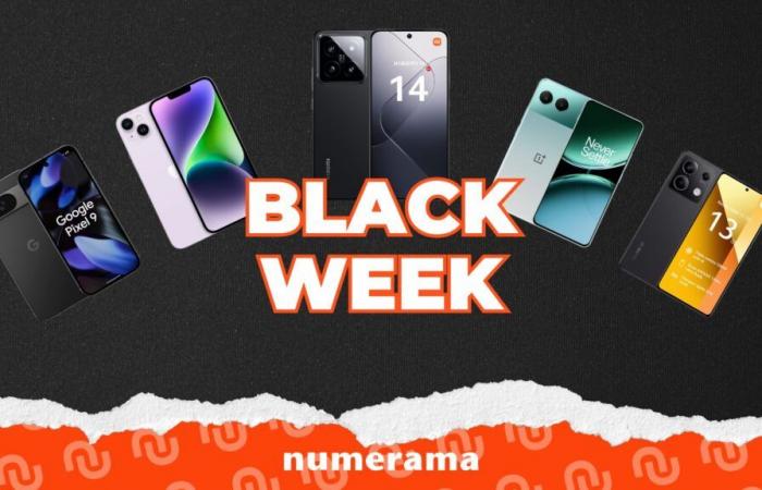 È ora di cambiare smartphone: le 5 imperdibili offerte della Black Friday Week