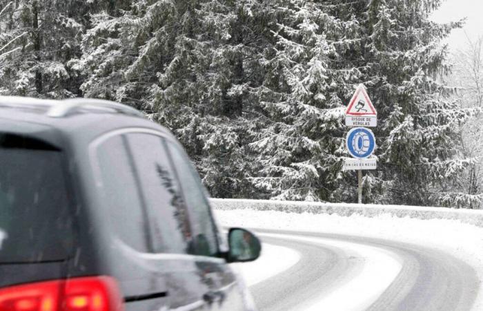 Bollettino meteorologico. Previsioni neve nella pianura dell’Ain: ecco i settori interessati