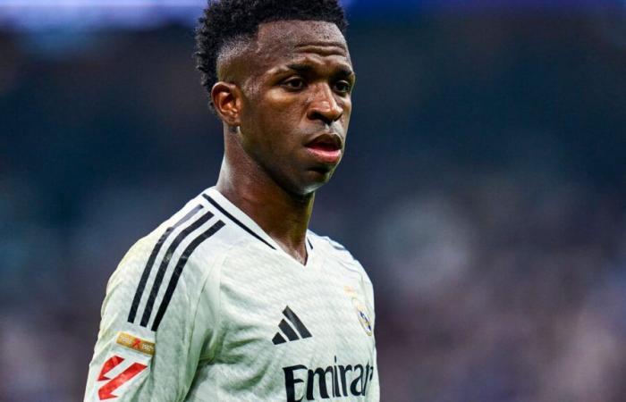 Real Madrid: “Sto soffrendo”, Vinicius Jr racconta il suo calvario