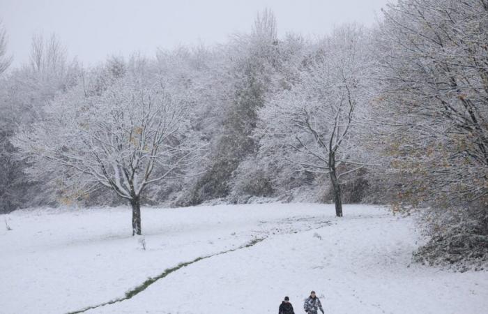 Da giovedì 28 dipartimenti posti in vigilanza arancione