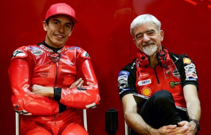 MotoGP, Test Barcellona, ​​Marc Marquez: “il rapporto con Pecco Bagnaia è fondamentale, soprattutto in preseason Si parla tanto”