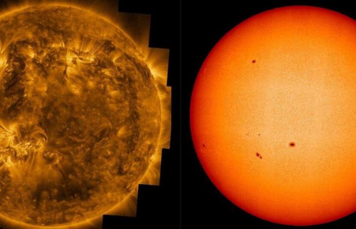 Il Sole svela i suoi segreti grazie alle immagini ad alta risoluzione – rts.ch