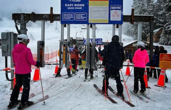 Incidente sul lavoro: multa di 132.000 dollari per l’operatore del Mont Cypress