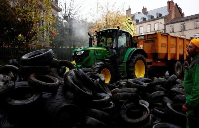 “Produrre in Francia costa il 20% in più che nel resto d'Europa”, spiega il presidente della Cooperazione agricola