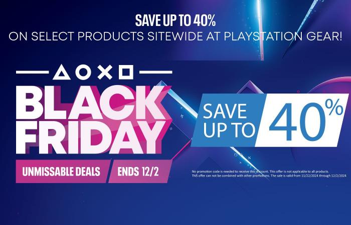 Offerte del Black Friday 2024 di PlayStation – PlayStation.Blog