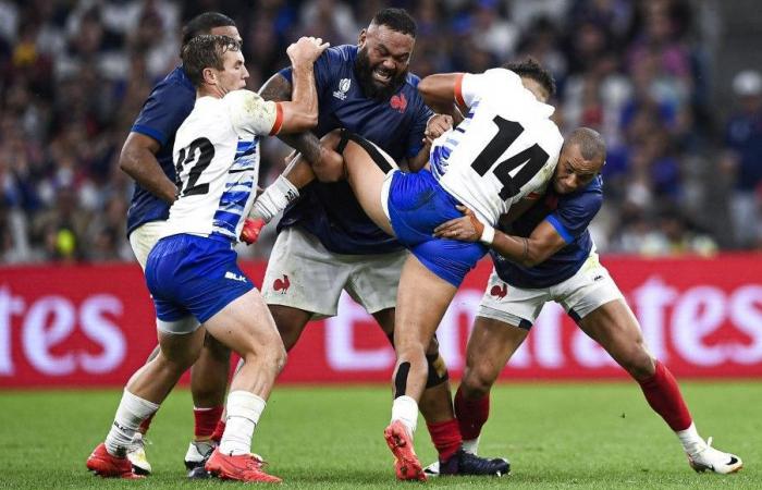 Rugby: Atonio, Cros e Ollivon tornano contro l’Argentina, scoprono la composizione del XV francese