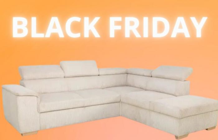 Black Friday 2024: abbiamo trovato per te i migliori brand di divani a prezzi ridotti