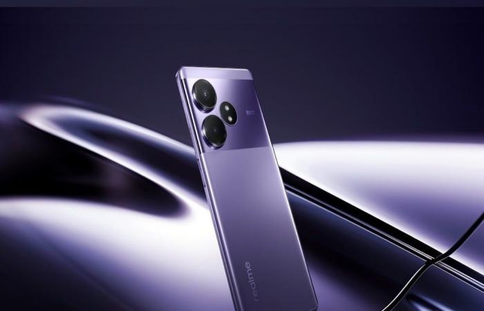 Potenziale Realme GT Neo 7 riceve la certificazione in Cina