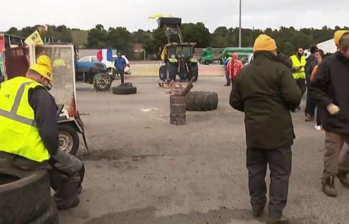 Il Coordinamento rurale continua le sue azioni in tutta la Francia