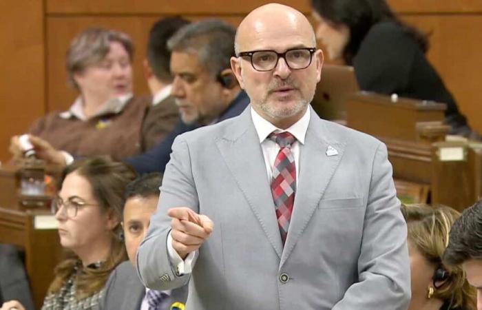 Randy Boissonnault: finto nativo, vero bugiardo, orgoglioso canadese