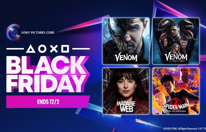 Offerte del Black Friday 2024 di PlayStation – PlayStation.Blog