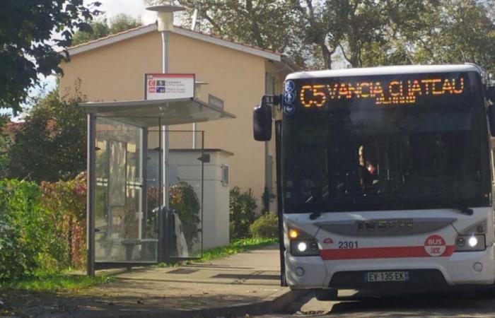 gli autobus riprendono il servizio con maggiore sicurezza nella Città Nuova