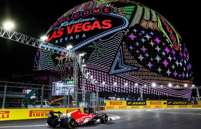 F1, GP di Las Vegas: a che ora e su quale canale vedere prove e qualifiche?