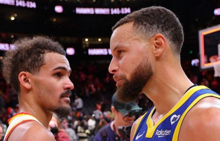 Anteprima: i Warriors affrontano gli Hawks al Chase Center