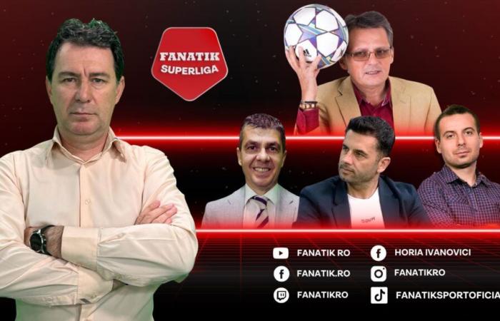 Fanatik SuperLiga, venerdì 22 novembre, ore 10:30 Cristi Coste, spettacolo con ospiti d’eccezione dopo FC Botoșani – FCSB