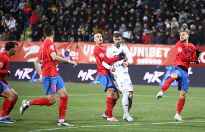 FC Botoșani – FCSB 1-0, Live Video Online nella 4a fase della Superliga. I Moldavi colpiscono nell’ultima fase