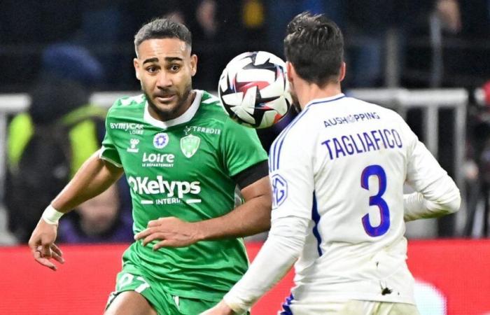 ASSE: Mason dà forfait contro il Montpellier