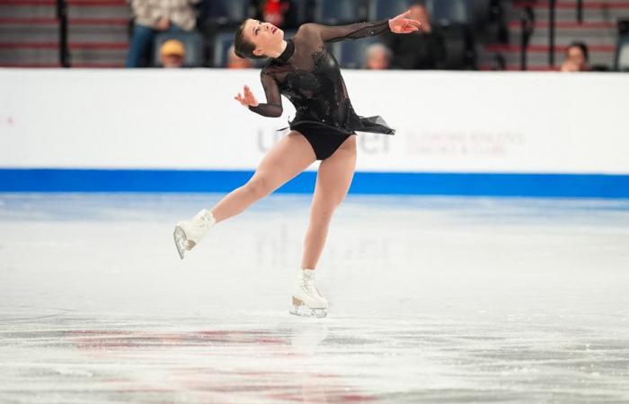 Pattinaggio di figura | Sara-Maude Dupuis vince la sua prima medaglia internazionale tra i senior